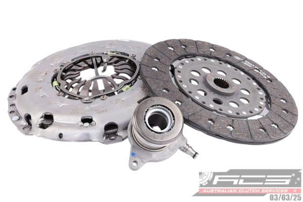 KIT STD VOLVO T5 2.5L inc CSC - TecDoc Only