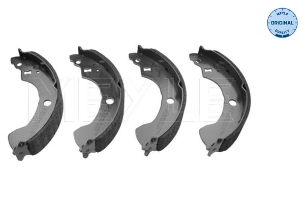 MEYLE 36-14 533 0012 Brake Shoe Set