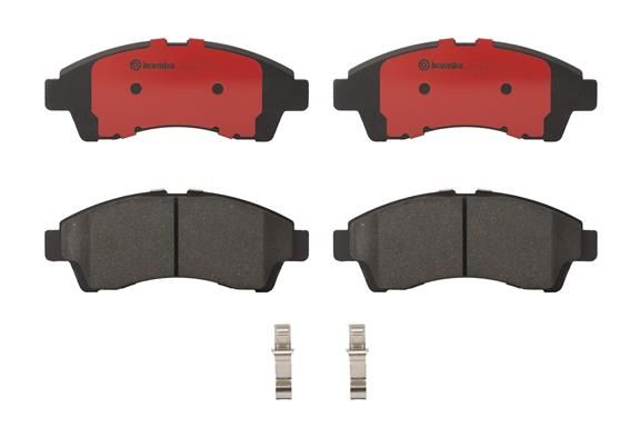 MAZDA B2600 91-99 (FRT) - TecDoc 2