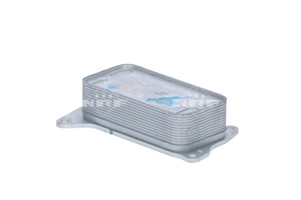 NRF 31282 Oil Cooler, automatic transmission