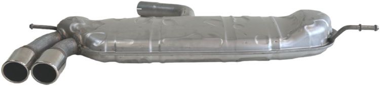 Endschalld&auml;mpfer