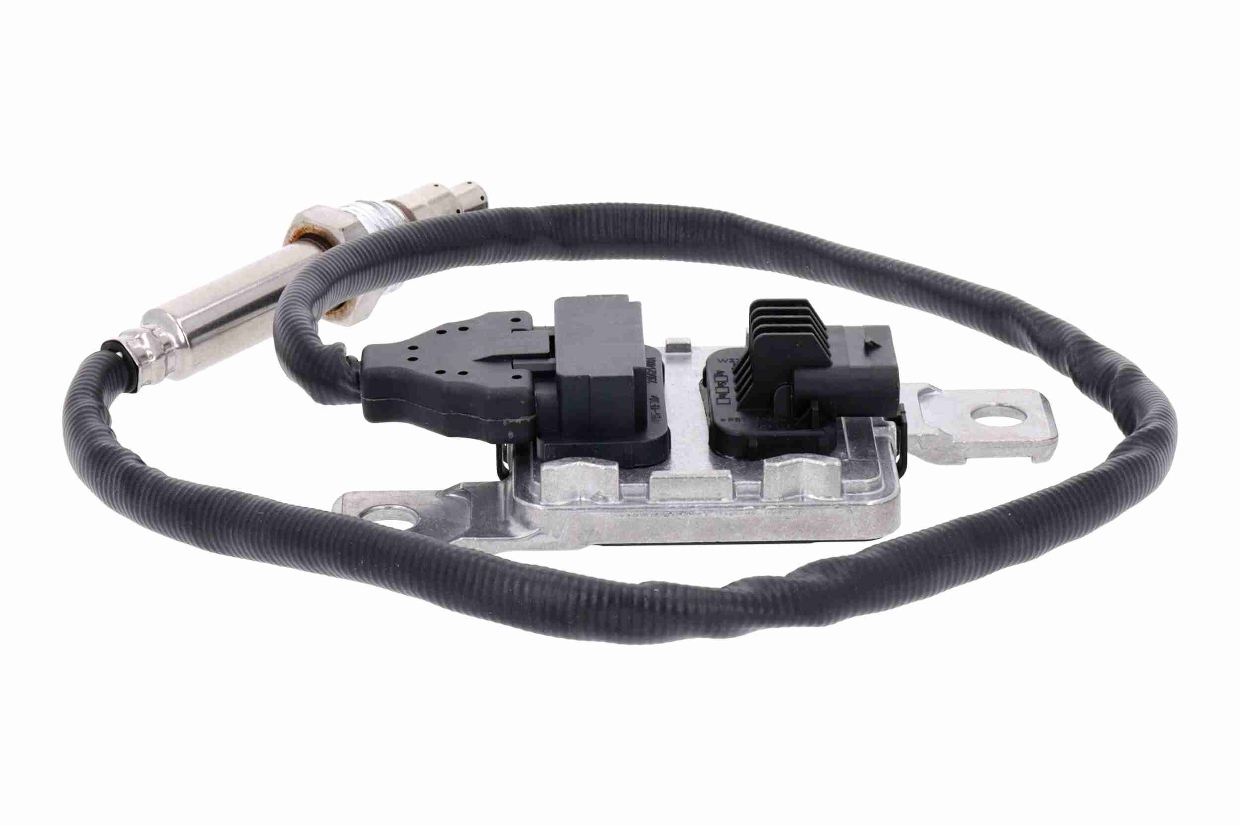 NOx-Sensor, Harnstoffeinspritzung