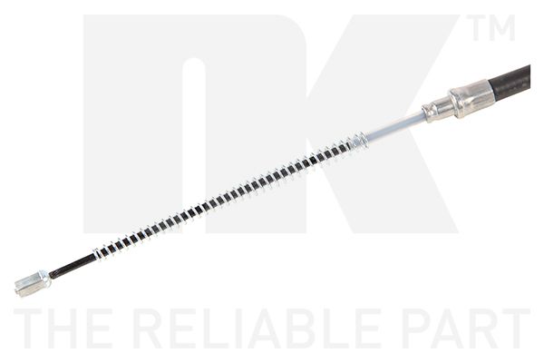 Seilzug, Feststellbremse