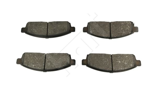stabdžių trinkelių rinkinys, diskinis stabdys