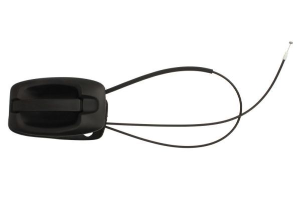 Türgriff, Innenausstattung