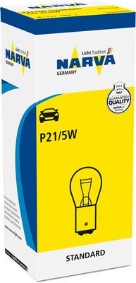 NARVA 179163000 Bulb, auxiliary stop light