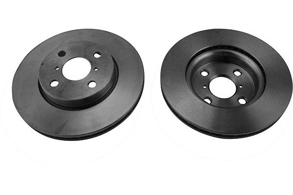 BR-9481 KAVO PARTS féktárcsa