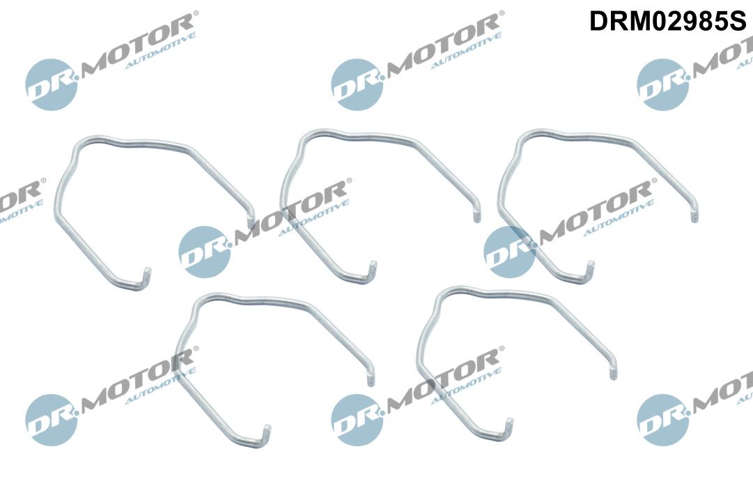 Dr.Motor Automotive DRM02985S - Haltefeder, K&uuml;hlmittelrohrleitung