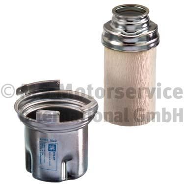 Filtro combustible