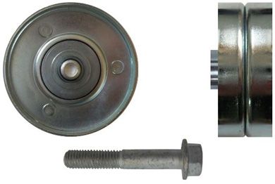 Deflection/Guide Pulley, V-ribbed belt P322001