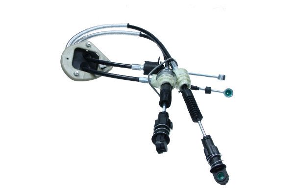 Seilzug, Schaltgetriebe