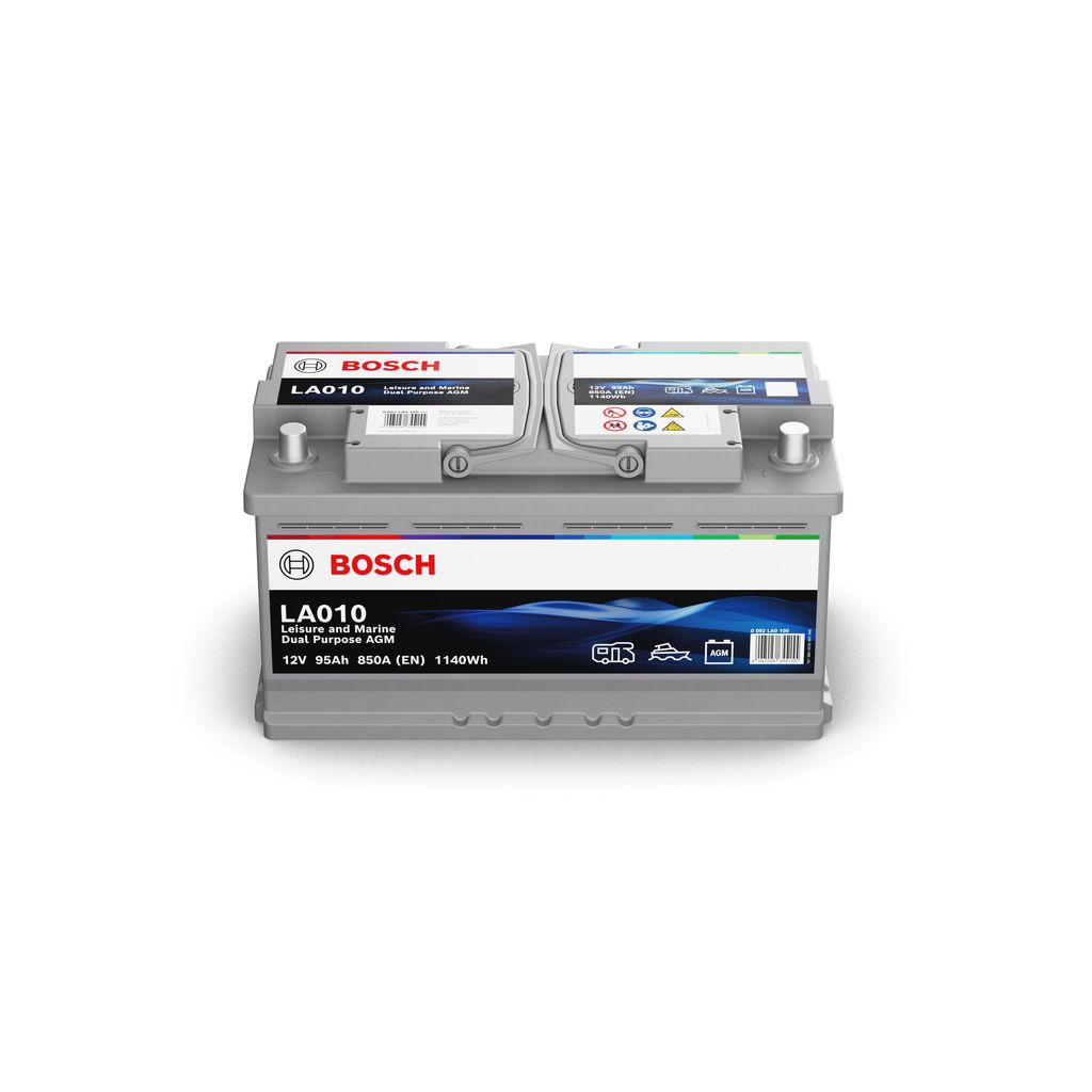 BOSCH 0 092 LA0 100 Deep Cycle Battery