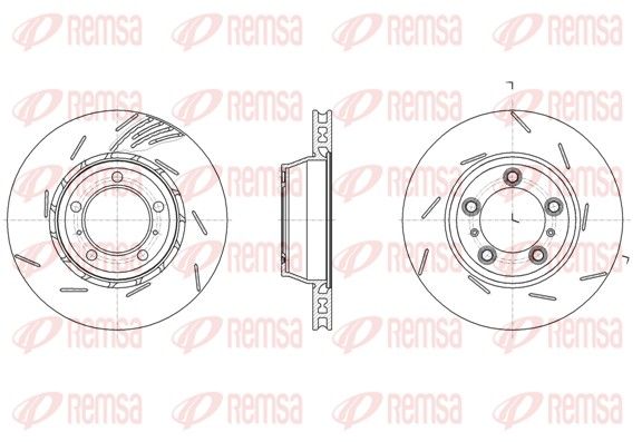 Bremsscheibe