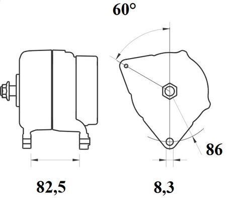 Alternador