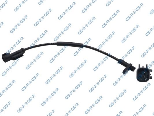 Sensor, revoluciones de la rueda
