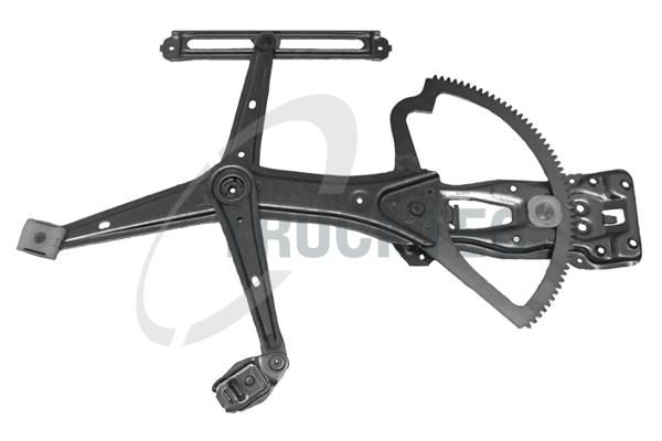 TRUCKTEC AUTOMOTIVE 02.53.100 - Fensterheber