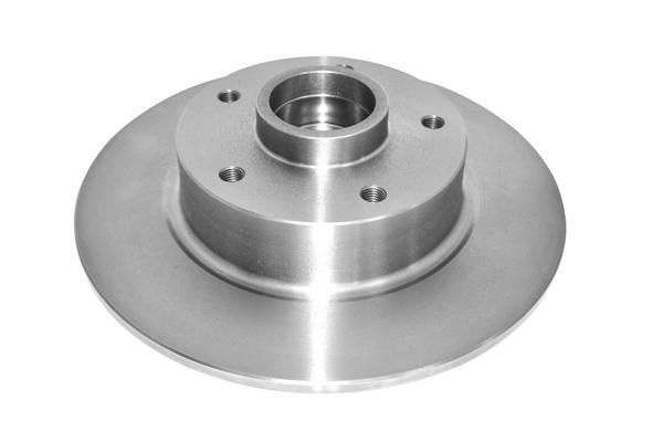 SELL DBA2381E Street Standard SLD [ Renault Megane B95, E95 & X32 Conv, Sed & Hatch 10-> 25mm Brg ID R ] (HUB TYPE With Brg, circlip & sensor ring) TR - TecDoc 1