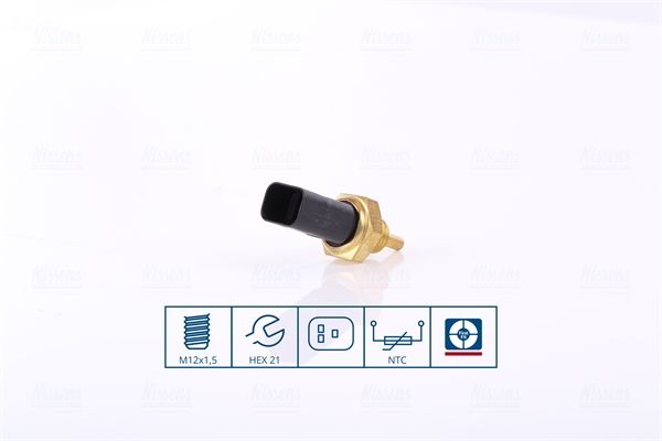 Sensor, coolant temperature 207001