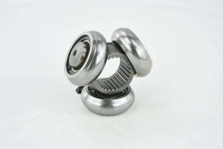 trikojo įvorė, kardaninis velenas