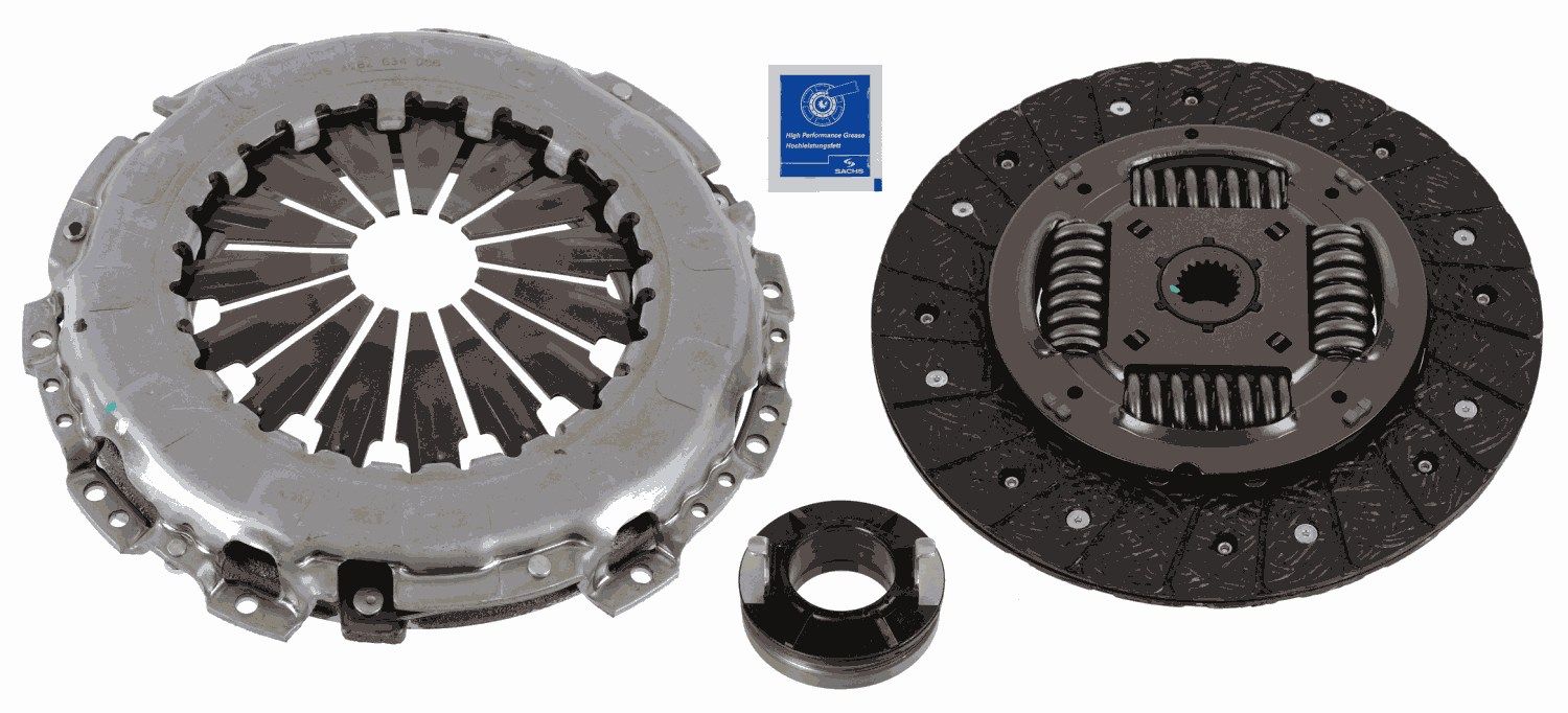 Clutch Kit 3000 951 556