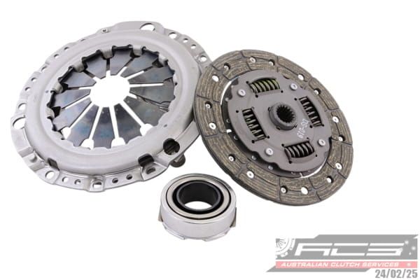 KIT STD SUZUKI CARRY 0.7L - TecDoc Only