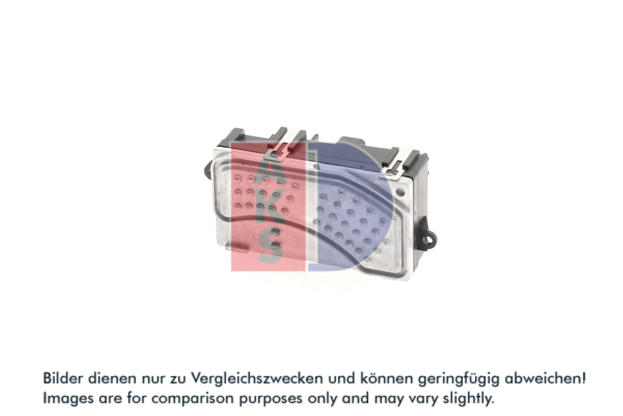 AKS Dasis 048118N Regler, Innenraumgebläse