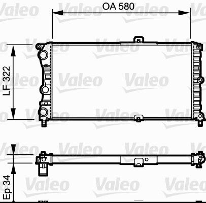 RMOT FIAT PUNTO(93 99)1.1I,1.4I  .