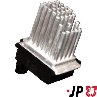 Widerstand, Innenraumgebl&auml;se