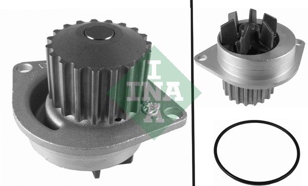 Schaeffler INA 538 0052 10 Water Pump, engine cooling