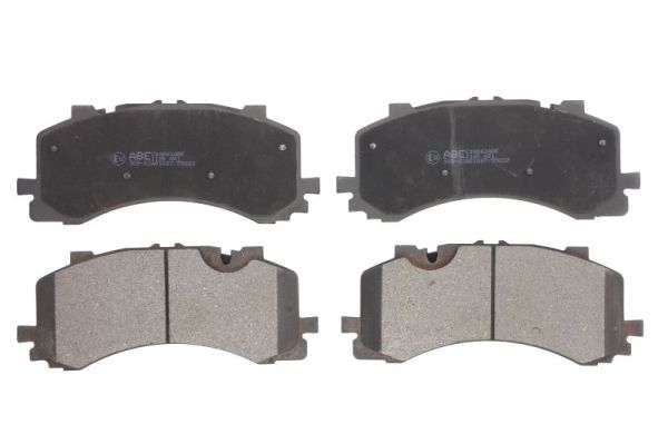 Brake Pad Set, disc brake C1A061ABE