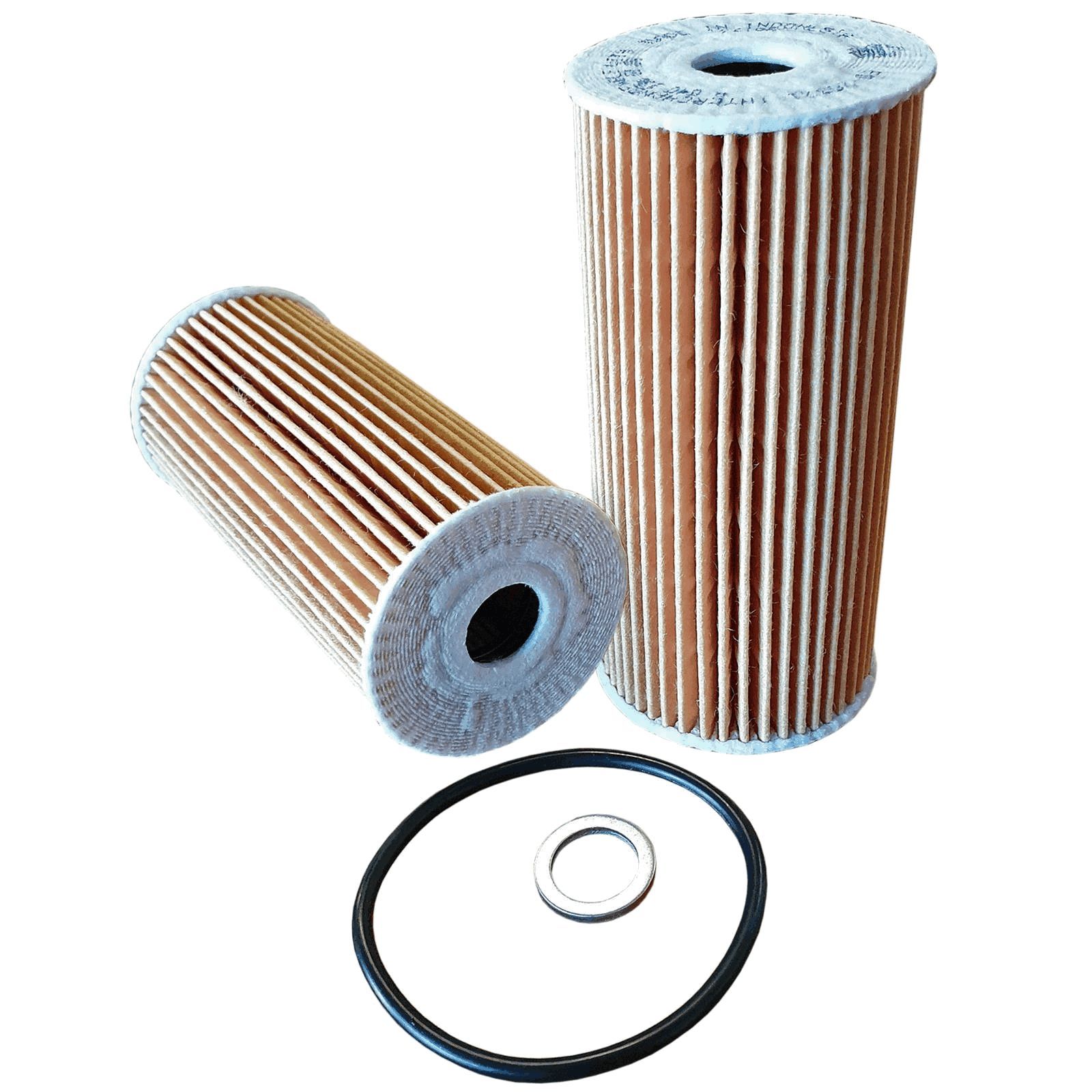 OIL FILTER FITS R2860P WCO238 - TecDoc Only