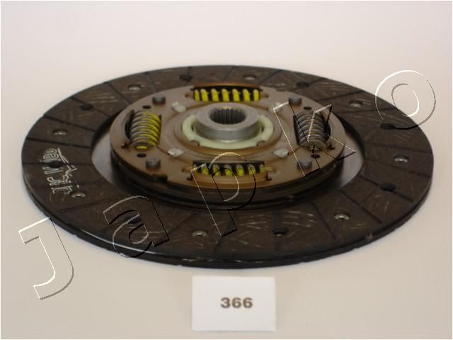 Clutch Disc 80366