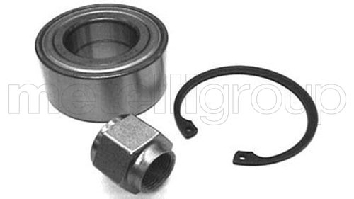 Wheel Bearing Kit 19-2165