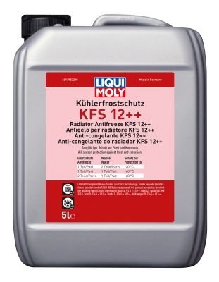 LIQUI MOLY 21135 - K&uuml;hlerfrostschutz KFS 12++