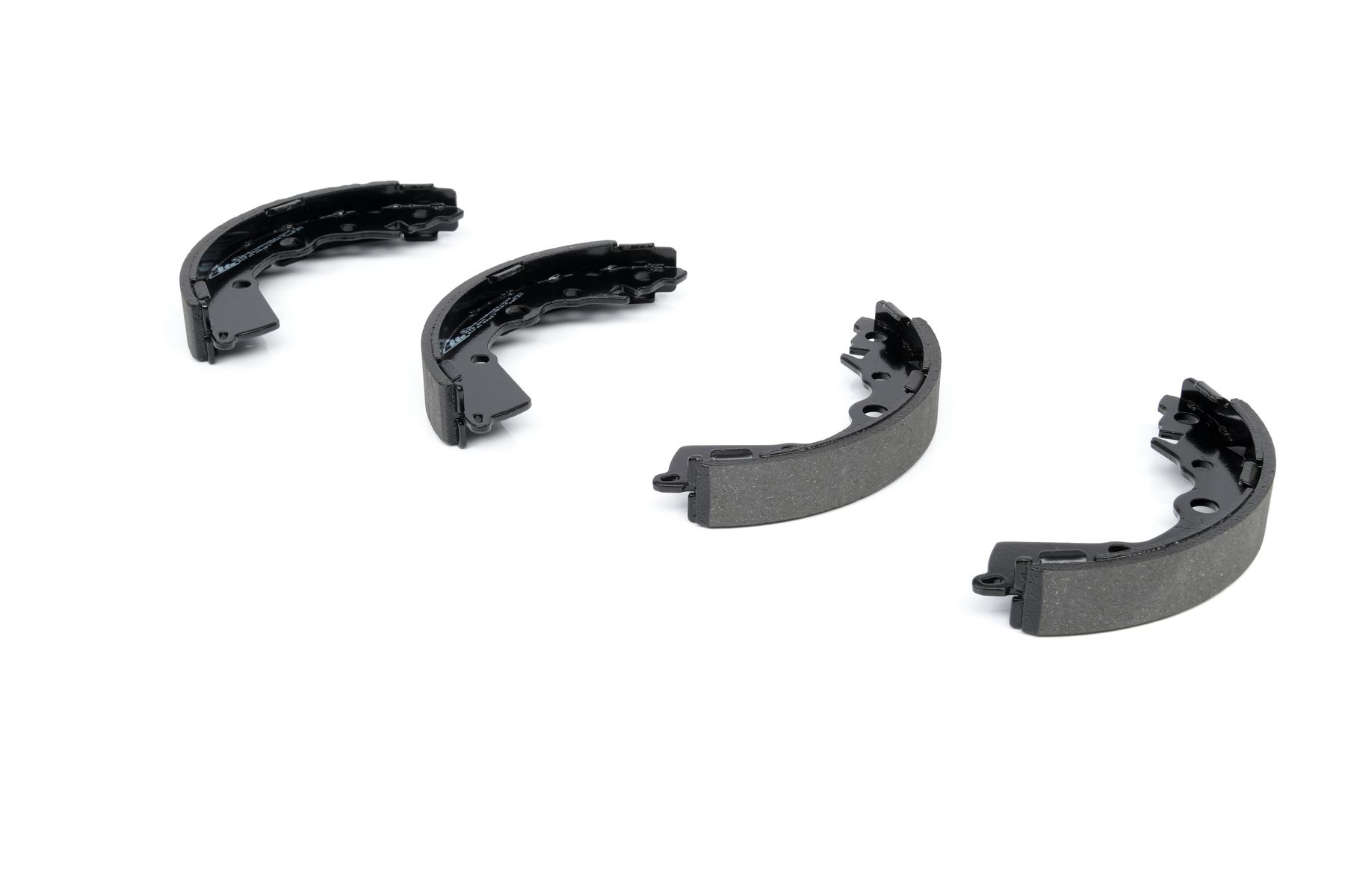 stabdžių trinkelių komplektas