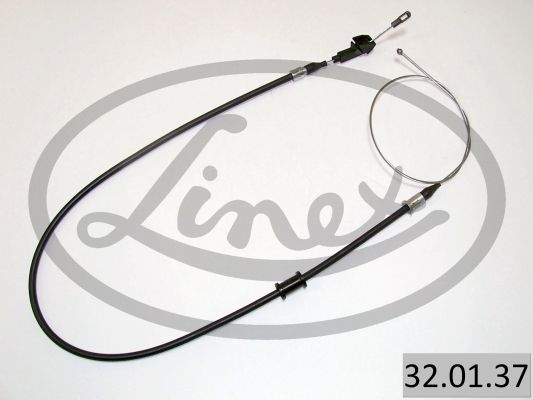 LINEX 32.01.37 - Seilzug, Feststellbremse