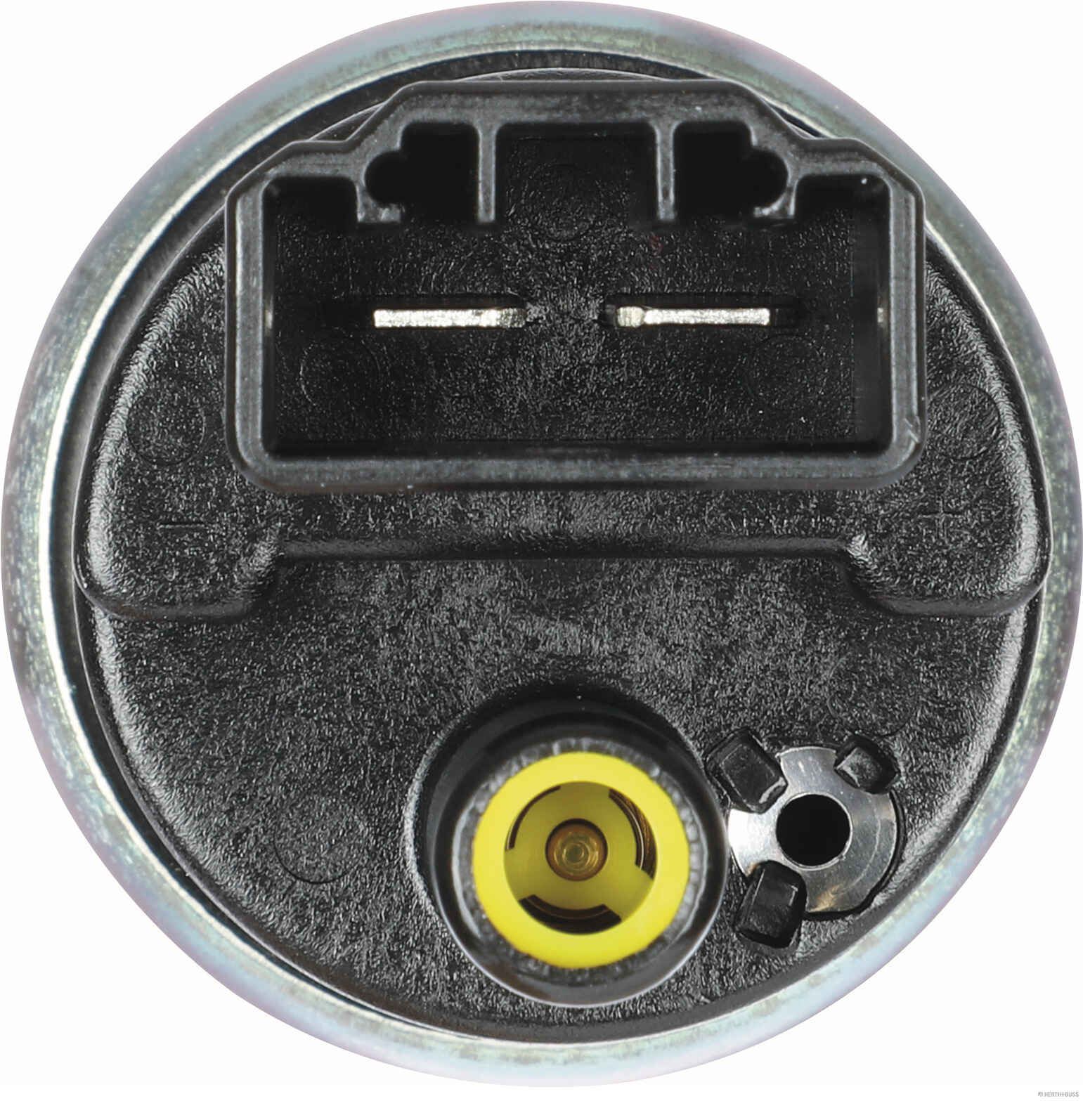 Kraftstoffpumpe