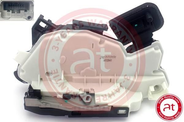 at autoteile germany at12841 - Türschloss