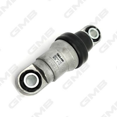 Amortiguador de oscilaciones, correa dentada