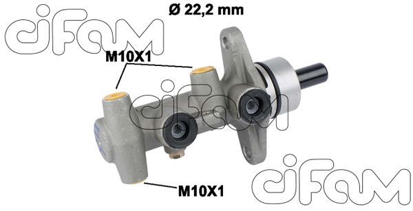 202-808 CIFAM főfékhenger