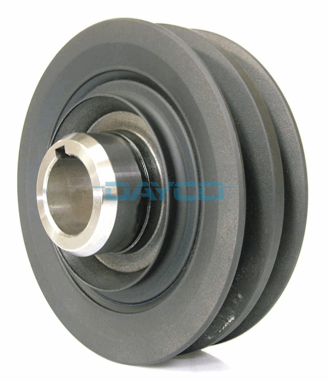 HARMONIC BALANCER - OEM - TecDoc 2