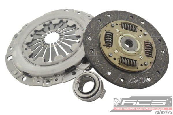 KIT STD SUZUKI SWIFT 1.2L - TecDoc Only