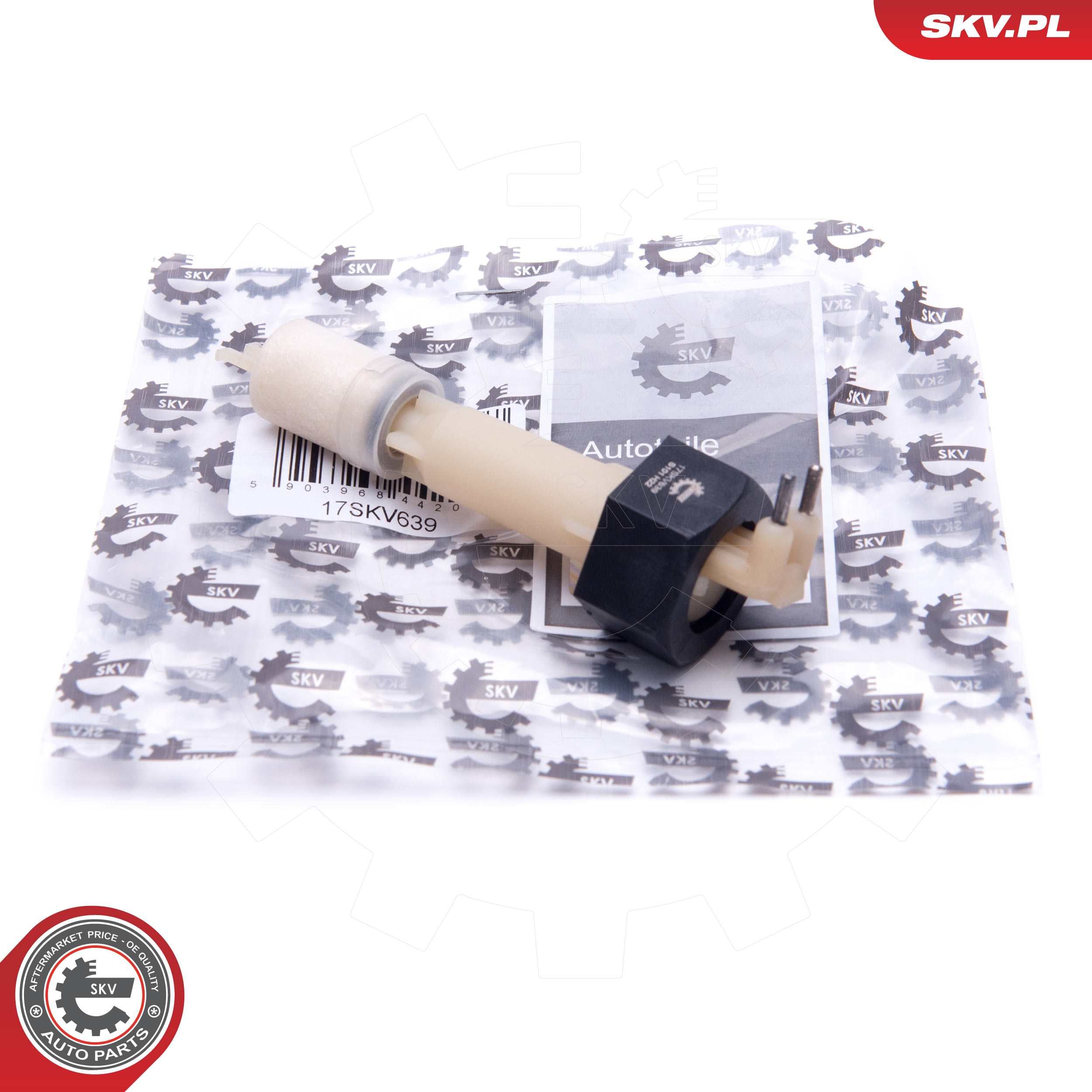 ESEN SKV 17SKV639 - Sensor, K&uuml;hlmittelstand