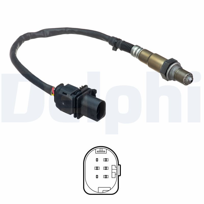 Lambda Sensor ES21306-12B1