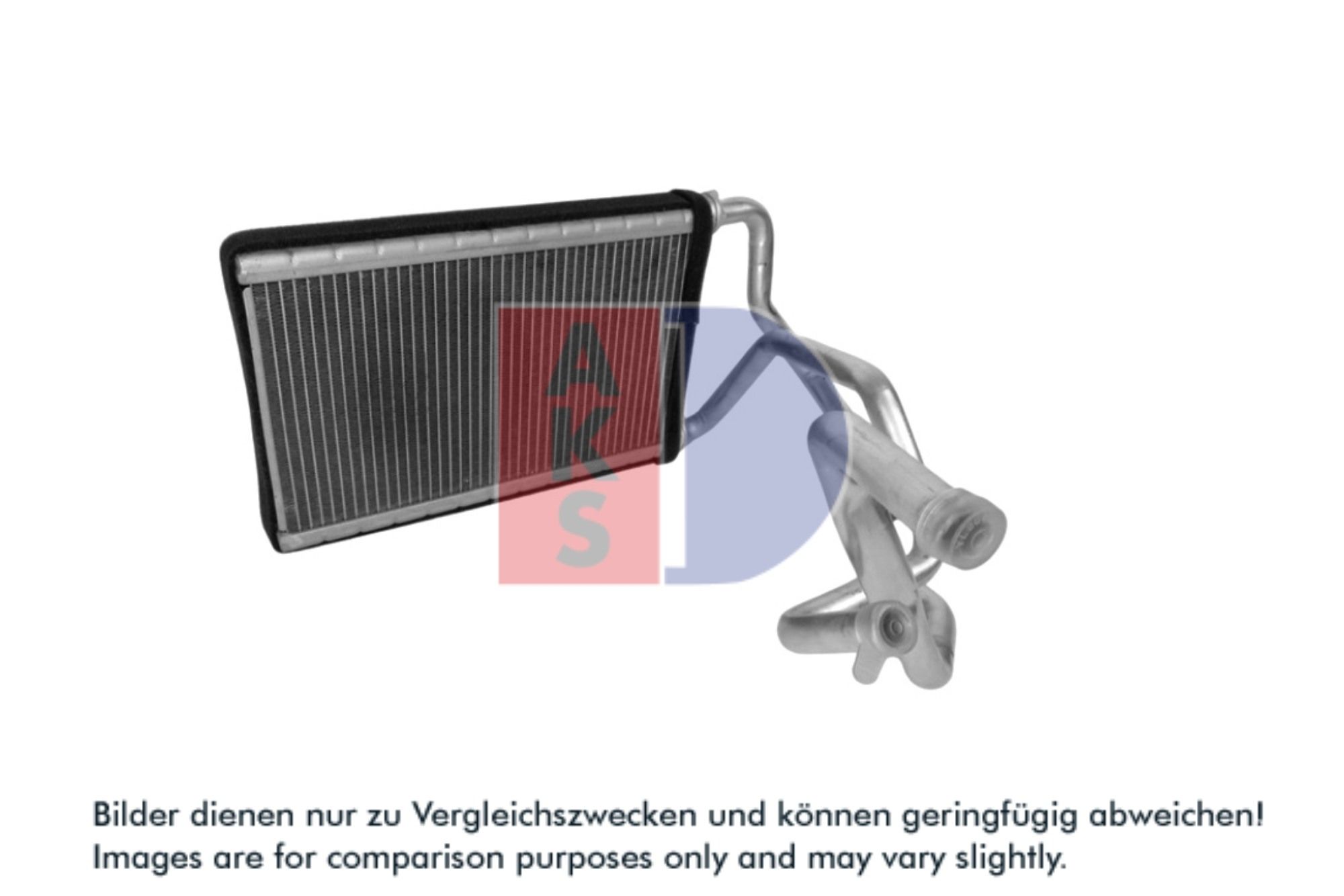 Wärmetauscher, Innenraumheizung