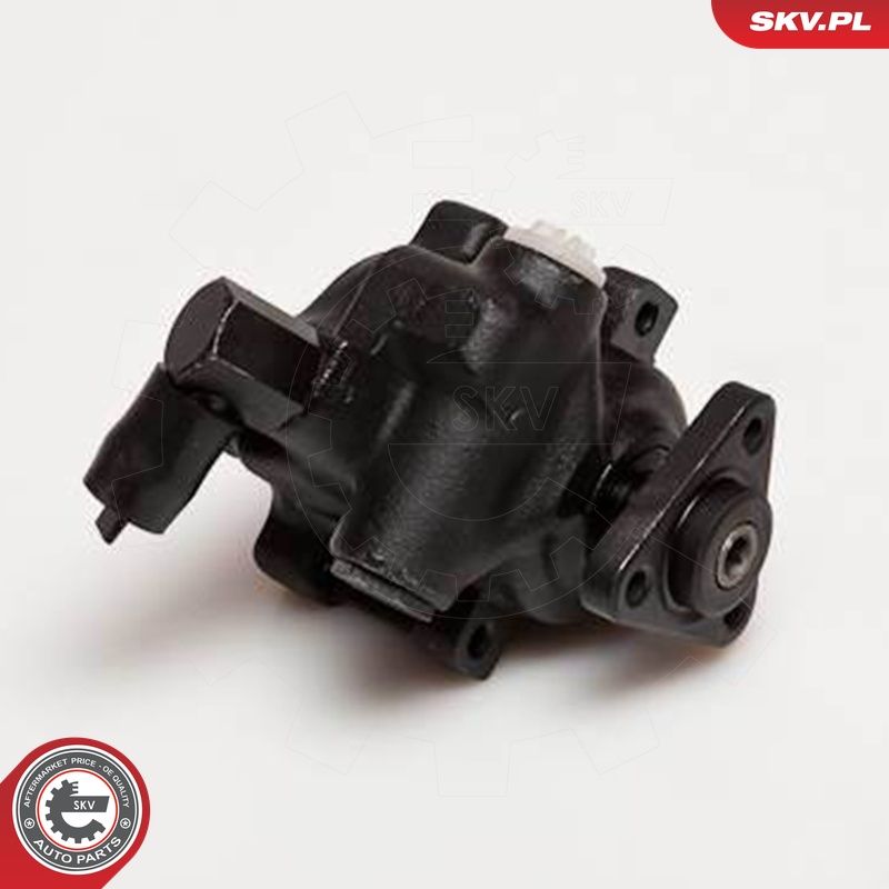 Hydraulikpumpe, Lenkung