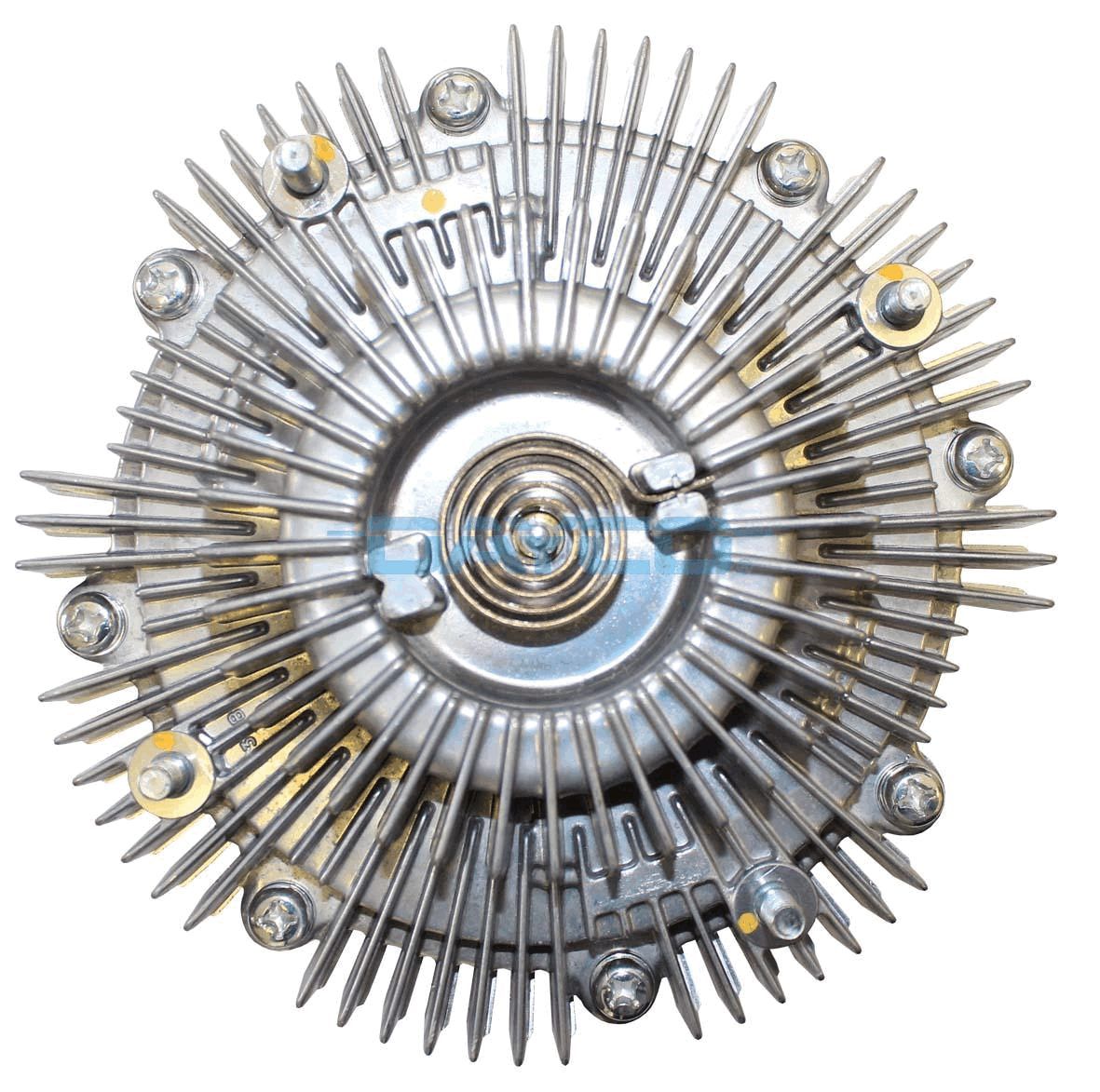 FAN CLUTCH NISSAN - TecDoc 1