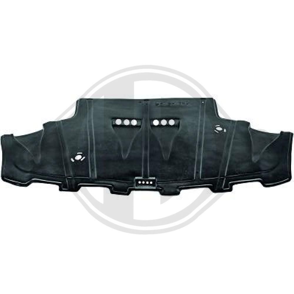 Motorabdeckung