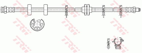 ALFA ROMEO:  145 (930_), 146 (930_), 155 (167_), 164 (164_), GTV (916_), SPIDER (115_), SPIDER (916_) -----------  FIAT:  BRAVA (182_), BRAVO I (182_) - TecDoc 2