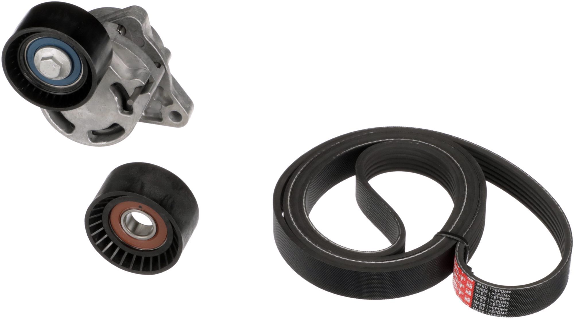 GATES K046PK1795 - Keilrippenriemensatz Micro-V&reg;